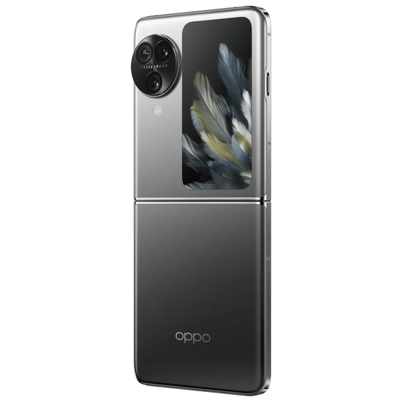 Buy oppo Find N3 Flip 5G (12GB RAM, 256GB, Sleek Black) Online - Croma